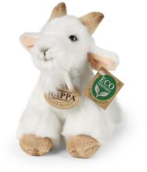 Rappa Capră de pluș șezut 16 cm ECO-FRIENDLY (RP220065)