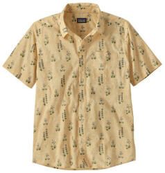 Patagonia M's Go To Shirt férfi ing L / bézs
