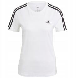 adidas L Női póló adidas Essentials Slim T-Shirt fehér GL0783 L (GL0783)