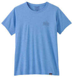 Patagonia W's Cap Cool Daily Graphic Shirt női póló XS / szürke