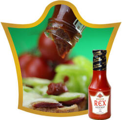 REX Ketchup Original