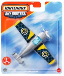 Mattel Matchbox Sky Busters: MBX Sky Cruiser repülő modell 1/64 - Mattel (JDJ05/JCM91) - jatekshop