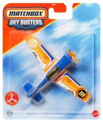 Mattel Matchbox Sky Busters: MBX Stunt Plane II repülő modell 1/64 - Mattel (JDJ05/JCM92) - jatekshop