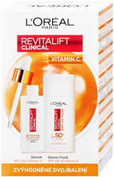 L'Oréal L'Oréal Revitalift Vit C Serum + Uv Fluid Duopack