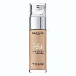 L'Oréal True Match alapozó 4. N Beige (30 ml)