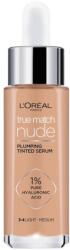 L'Oréal True Match Tinted Serum színezett szérum 3-4 Light Medium (30 ml)