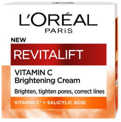 L'Oréal L'Oréal Paris Revitalift C vitaminos ragyogást adó krém (50 ml)