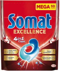 Somat Excellence mosogatógép kapszula (50 db)