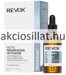 Revox Skintreats Biotic Resurfacing Activator bőrmegújító aktivátor szérum 30ml