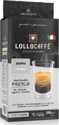 Lollo Caffé Cafea macinata Lollo Caffe Espresso NERO Macinato 250g