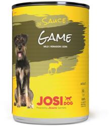 Josera JOSIDOG Game In Sauce 6 x 415 g