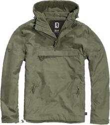 Brandit Jachetă Windbreaker Brandit, măslină
