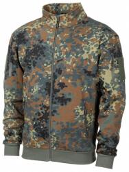 MFH Sweatshirt Tactical, BW camuflaj