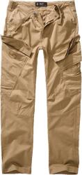 Brandit Adven Pantaloni slim fit, camel