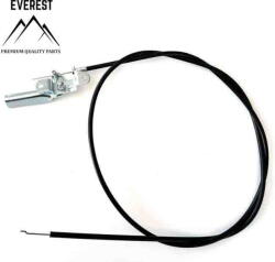  GÁZKAR BOWDENNEL UNIVERZÁLIS FÉM 1400mmx1300mm EVEREST (18-06002)