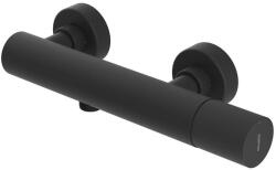 SAPHO ULTRATAP fali zuhanycsaptelep, matt fekete (UT011TB) (UT011TB)