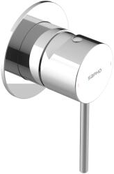 SAPHO ULTRAMIX falbasüllyesztett csaptelep, 1-irányú, króm (UT041) (UT041)