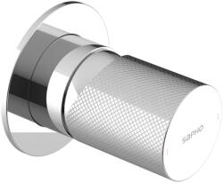 SAPHO ULTRATAP falbasüllyesztett csaptelep, 1-irányú, króm (UT041T) (UT041T)