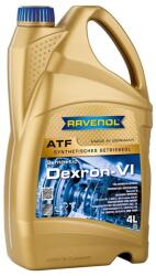 RAVENOL Atf Dexron Vi 4l