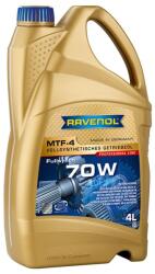 RAVENOL Mtf-4 Sae 70w 4l - olajmarket