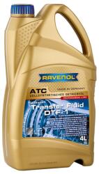 RAVENOL Atf Transfer Fluid Dtf-1 4l