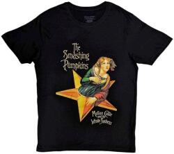 The Smashing Pumpkins Mellon Collie Тениска с къс ръкав Black 2XL (SMPTS03MB05)