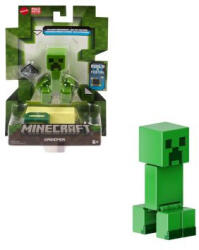 Mattel : Craft-A-Block figurák - Creeper