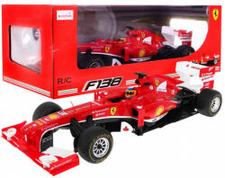 Rastar Ferrari F1 F138 R/C távirányítós autó 1: 12 méretarány