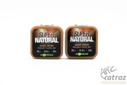 Korda Super Natural Gravel Brown 25lb - Barna Korda Süllyedő Fonott Előkezsinór (KSNB25)