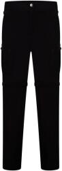 Dare2b Férfi nadrág tuningolt II Multi Pocket Zip Off Walking fekete