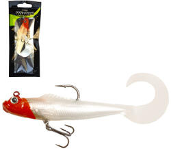 Wizard Swimbait Twister Shad 3 Inch Redhead (e-86918306)