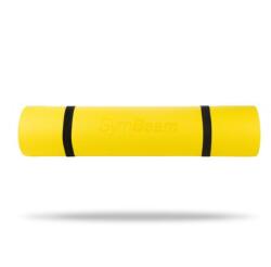 GymBeam Saltea Yoga Mat Dual Grey/Yellow