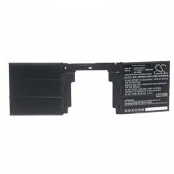 VHBW Baterie pentru Microsoft Surface Book 2 15" / 1793 Keyboard, G3HTA040H, 11.36 V, 5400 mAh (BW888202540)