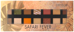 Catrice Safarifever Slim szemhéjpúder paletta /010 - 1 db