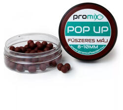 Promix Pop Up 8-10mm Fűszeres Máj 20 G (e-pmp810fu)