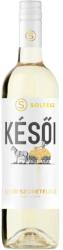 SOLTÉSZ SOLTÉSZ Késői Szüret Furmint bor (0, 75l) - italakcio