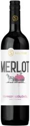 JUHÁSZ TESTVÉREK PINCÉSZETE SOLTÉSZ Töppedt Merlot bor 2024 (0, 75l)