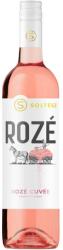 SOLTÉSZ SOLTÉSZ Rosé Cuvée Száraz bor 2024 (0, 75l) - italakcio