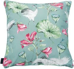  Dekoratív párna MADISON VIEVE ZÖLD 50x50 cm, zöld