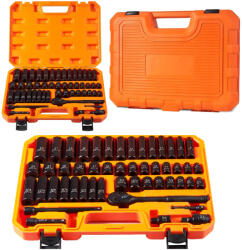 Malatec Torx csavarkulcs készlet 3/8 50 db + tároló bőrönd