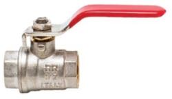  FÉM Golyóscsap BB 1/2" karos FIX (golyoscsap12BBkaros)
