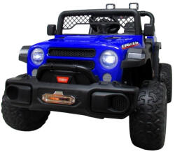 R-Sport X17 - elektromos kisautó- kék (X17-blue)
