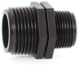 Irritec Műanyag közcsavar szűkítő 2" x 1" KK