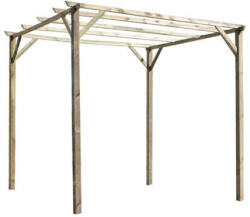  Pergola Patagonie 300x300x245 cm (502514)