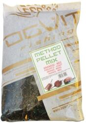DOVIT method pellet mix - ananász-méz (DOV900) - epeca