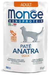 Monge Monoprotein kacsa alutasakos 28*85g