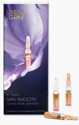 Rosa Graf Skin Smooth Caviar Pearl kaviár és gyöngypor ampullák, 10x2 ml - hajvarazs