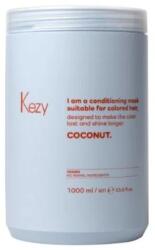 Kezy Coconut hajpakolás, 1 l - hajvarazs