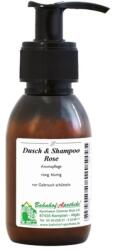 Stadelmann rózsa tusfürdő és sampon, 100 ml - hajvarazs