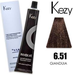 Kezy Involve hajfesték 6.51 - hajvarazs